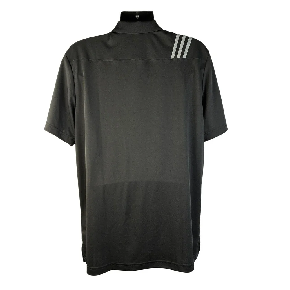 adidas golf polo